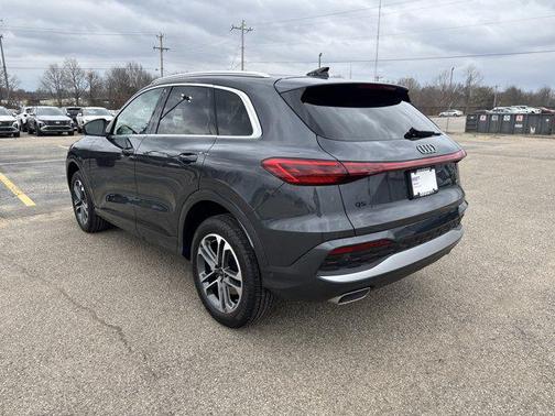 2025 Audi Q5 Premium Plus TFSI quattro S tronic