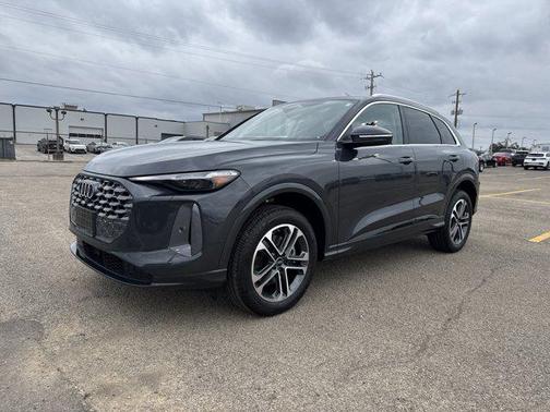 2025 Audi Q5 Premium Plus TFSI quattro S tronic