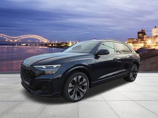 2026 Audi Q8 55 Premium Plus