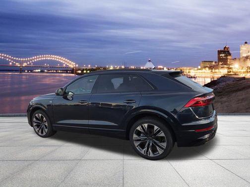 2026 Audi Q8 55 Premium Plus