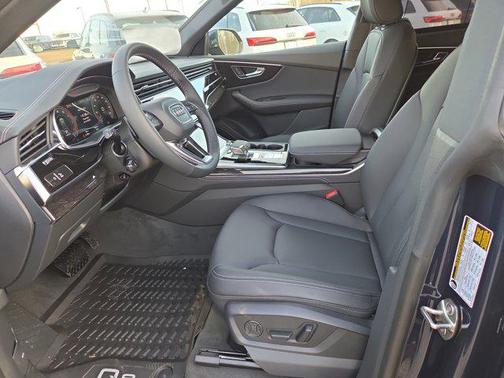 2026 Audi Q8 55 Premium Plus