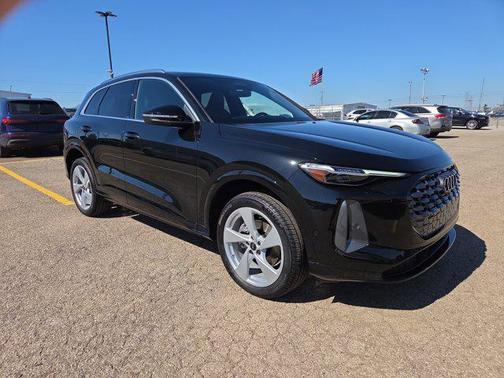 2025 Audi Q5 Premium Plus TFSI quattro S tronic