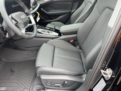 2025 Audi A5 Premium Plus