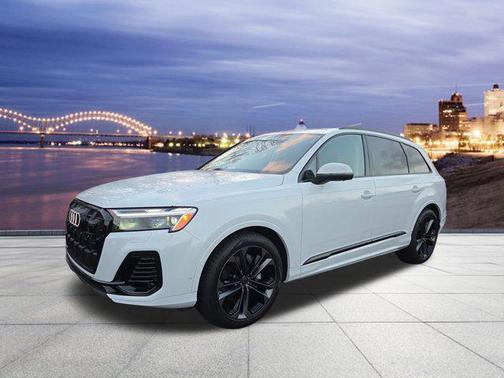 2026 Audi Q7 55 Premium Plus