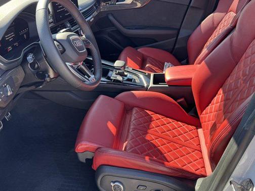 2023 Audi S5 Premium Plus TFSI quattro Tiptronic