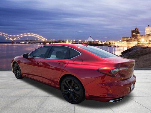 2021 Acura TLX Technology