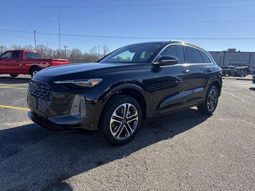 2025 Audi Q5 Premium Plus TFSI quattro S tronic