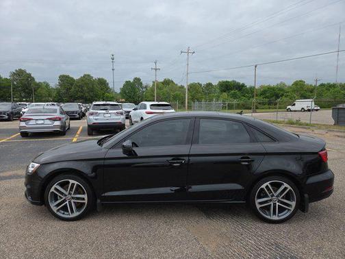 2020 Audi A3 Premium