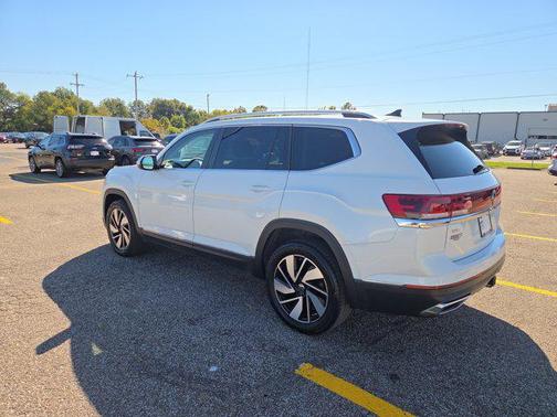 2024 Volkswagen Atlas 2.0T SEL