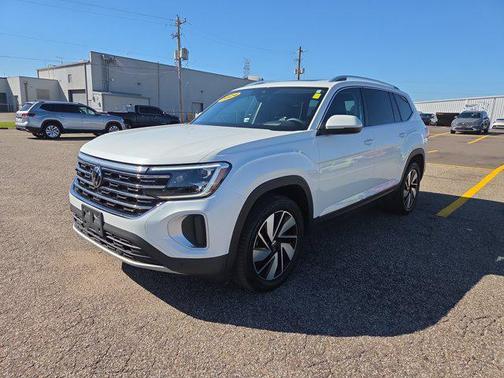2024 Volkswagen Atlas 2.0T SEL
