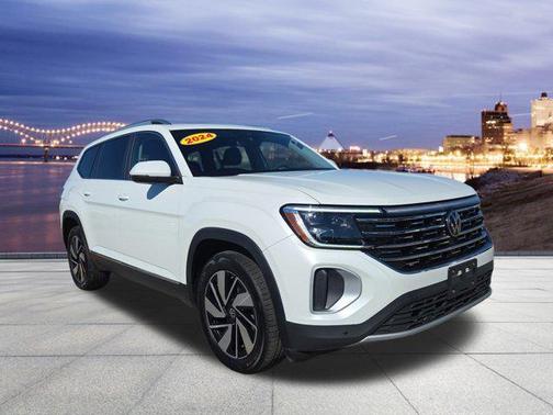 2024 Volkswagen Atlas 2.0T SEL