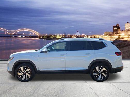 2024 Volkswagen Atlas 2.0T SEL