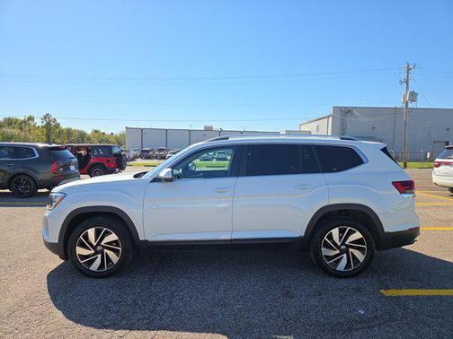 2024 Volkswagen Atlas 2.0T SEL