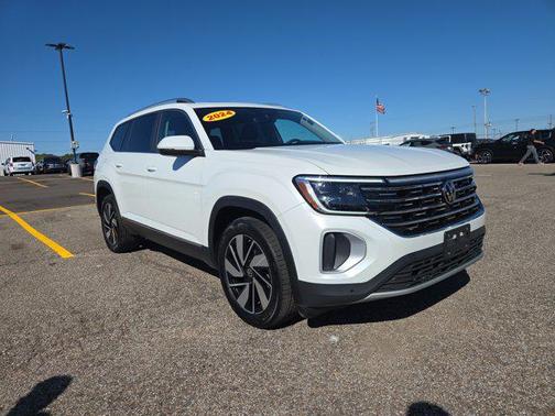 2024 Volkswagen Atlas 2.0T SEL