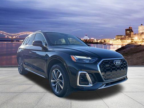 2025 Audi Q5 45 S line Premium Plus
