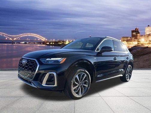2025 Audi Q5 45 S line Premium Plus