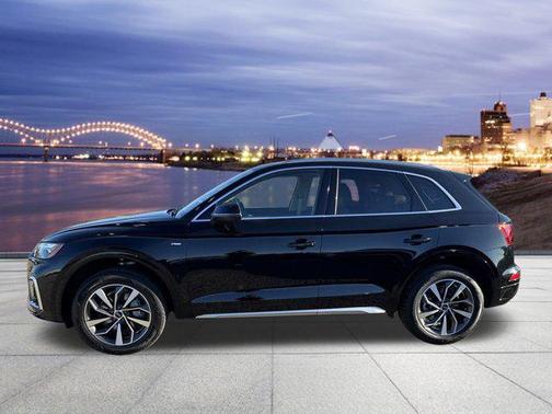 2025 Audi Q5 45 S line Premium Plus