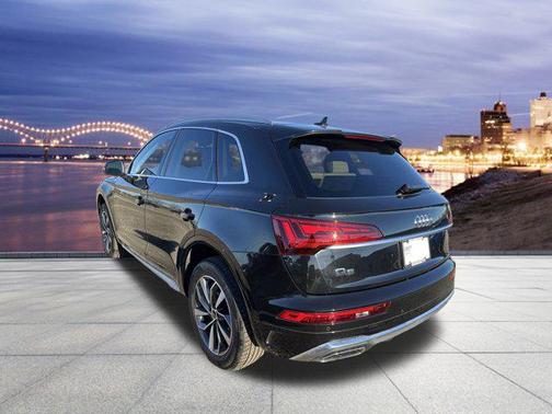 2025 Audi Q5 45 S line Premium Plus
