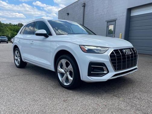 2021 Audi Q5 45 Premium Plus