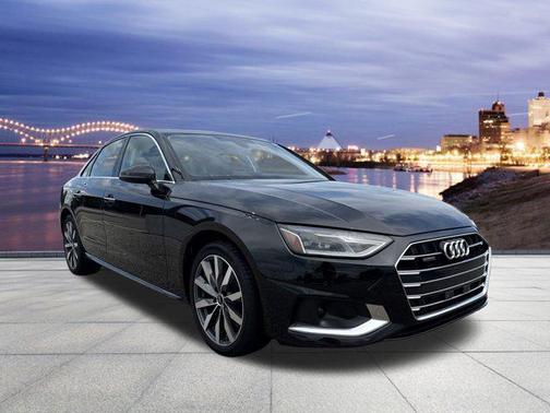2022 Audi A4 40 Premium