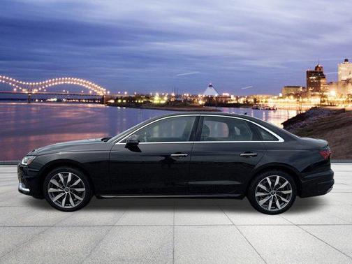 2022 Audi A4 40 Premium