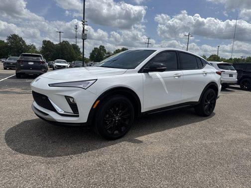 2024 Buick Envista Sport Touring FWD