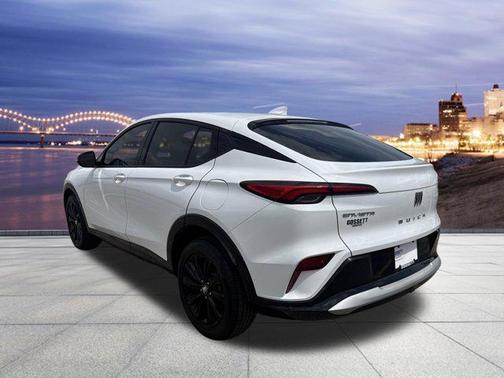 Summit White 2024 Buick Envista Sport Touring FWD