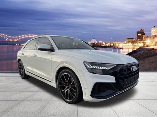 2023 Audi Q8 55 Prestige