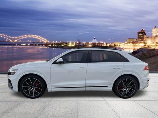 2023 Audi Q8 55 Prestige