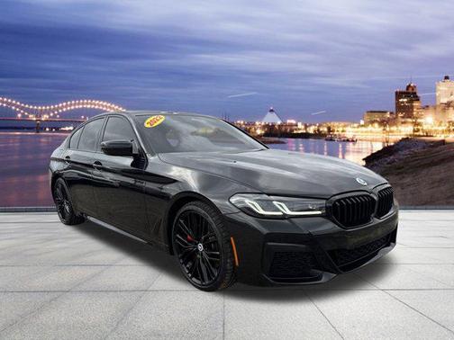2022 BMW 530 i