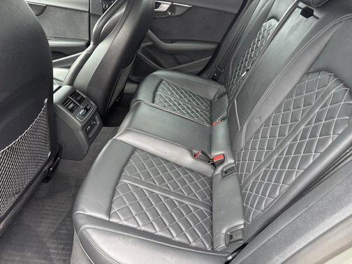 2024 Audi S5 Premium Plus TFSI quattro Tiptronic