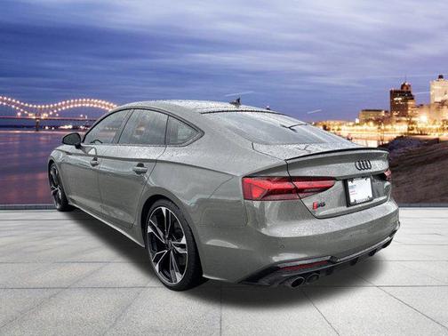 2024 Audi S5 Premium Plus TFSI quattro Tiptronic