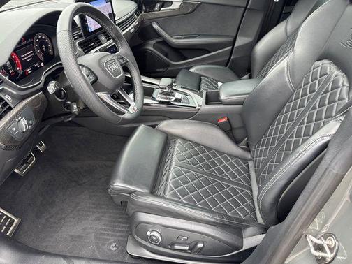 2024 Audi S5 Premium Plus TFSI quattro Tiptronic