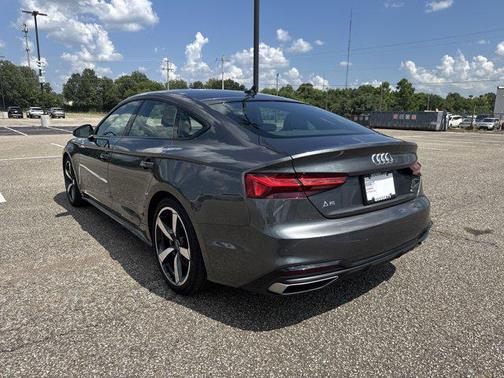 2025 Audi A5 Sportback 45 S Line Premium Plus