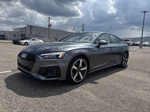 2025 Audi A5 Sportback 45 S Line Premium Plus