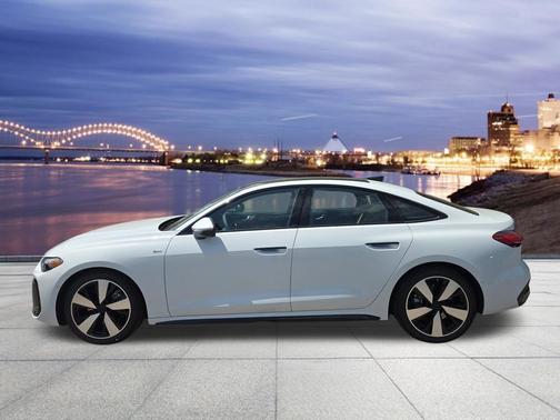 Glacier White Metallic 2026 Audi A5 Premium Plus TFSI quattro S tronic