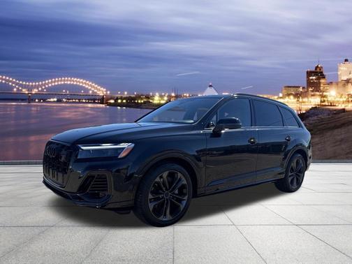 'BLACK' 2026 Audi Q7 55 Premium Plus