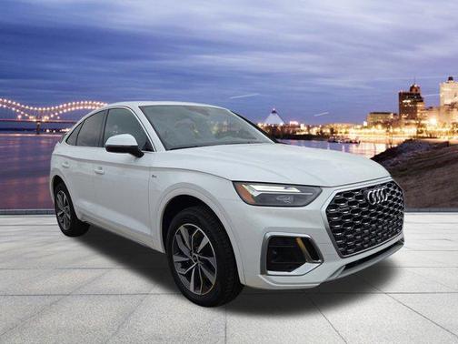 2023 Audi Q5 45 S line Premium Plus