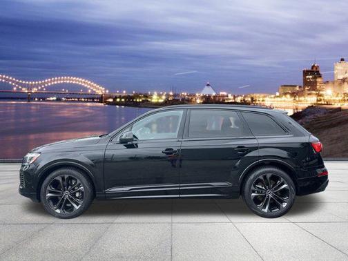 2025 Audi Q7 55 Prestige