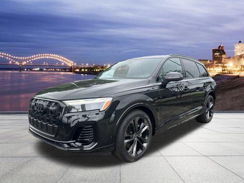 2025 Audi Q7 55 Prestige