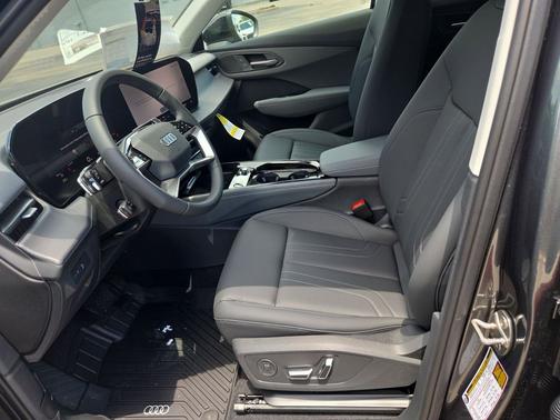Daytona Gray Pearl Effect 2026 Audi Q3 TFSI quattro S tronic
