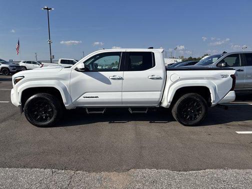 2024 Toyota Tacoma TRD Sport