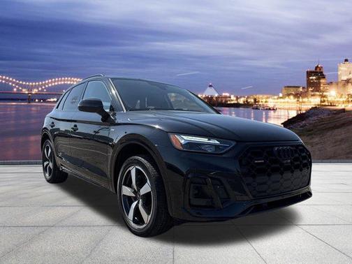 2023 Audi Q5 45 S line Premium Plus
