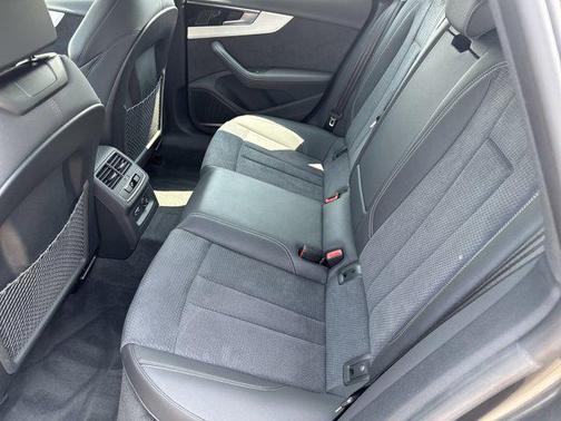 2022 Audi A5 Sportback 45 S Line Premium Plus