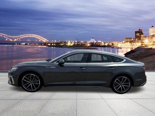 2022 Audi A5 Sportback 45 S Line Premium Plus