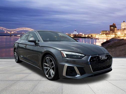 2022 Audi A5 Sportback 45 S Line Premium Plus