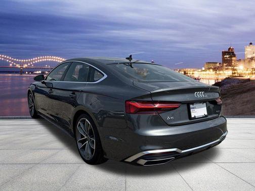 2022 Audi A5 Sportback 45 S Line Premium Plus