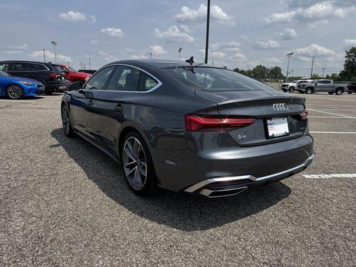 2022 Audi A5 Sportback 45 S Line Premium Plus