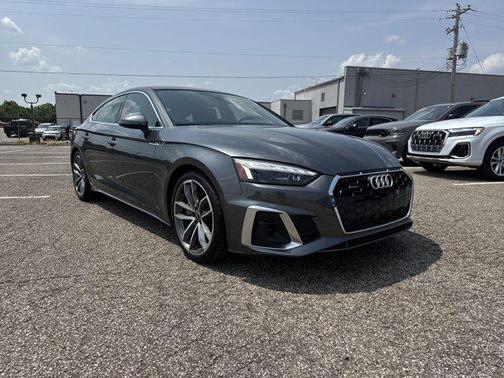 2022 Audi A5 Sportback 45 S Line Premium Plus