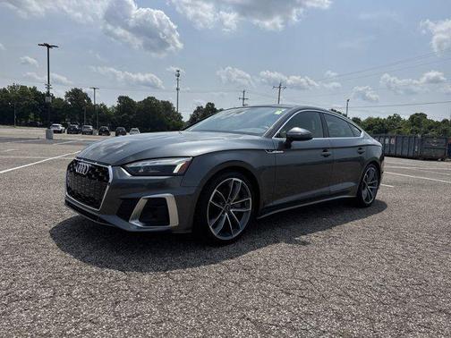 2022 Audi A5 Sportback 45 S Line Premium Plus
